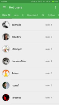 探索Android開發(fā)精華 Githot開源項(xiàng)目、安卓巴士與移動(dòng)互聯(lián)網(wǎng)APP技術(shù)開發(fā)